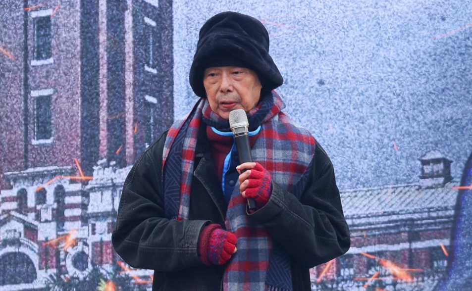 林正杰病逝享壽73歲！家屬訃告證實「罹肺腺癌8年」