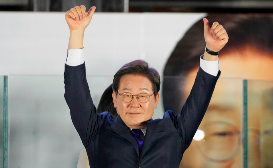 新聞分析／「荒謬尹錫悅」助勝選　李在明執政埋隱憂：逾半民眾不信任
