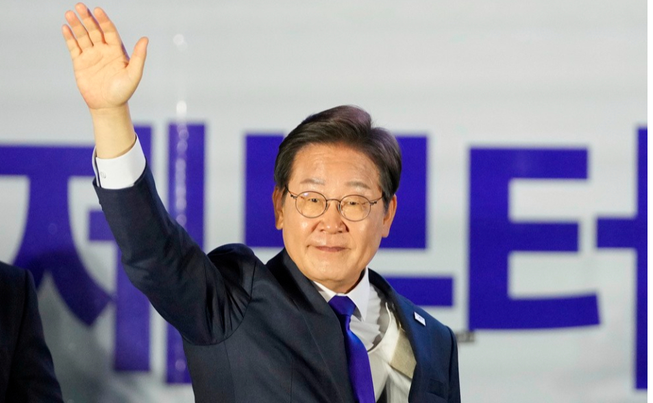 李在明總統與參謀首長通話　要求依「韓美聯防」態勢嚴加戒備