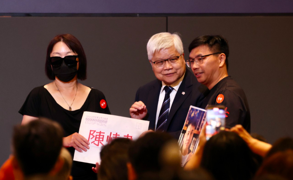 【晶圓血淚3-1】「弟弟死在台積電」  外包職災家屬首次挺身喊話魏哲家