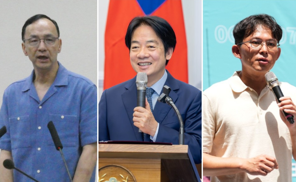 首次！賴清德6/18邀藍白共商國是　總統府：盼獲正面回應