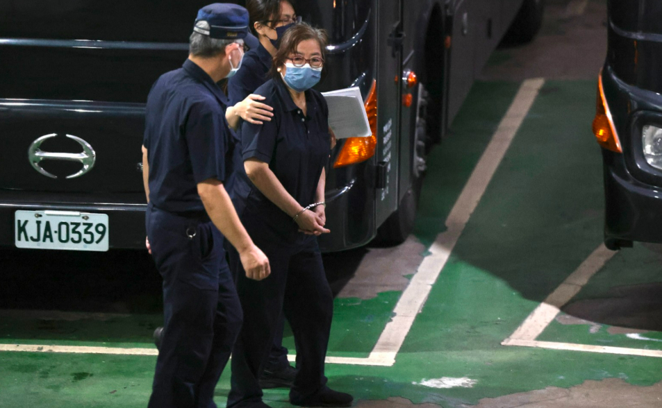 黃呂錦茹3人涉「雙罷吳」羈押3月  北院理由曝：供詞避重就輕且維護「她」