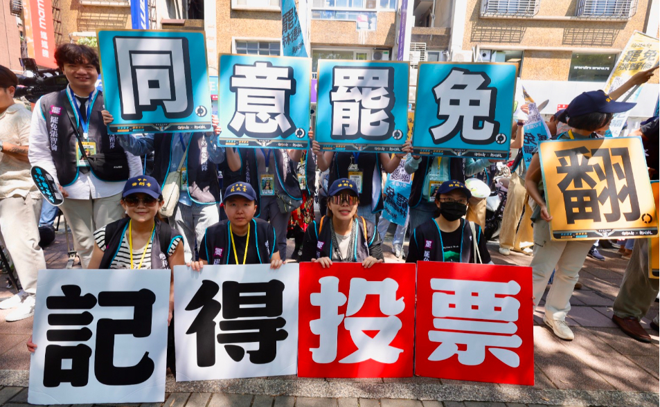 【大罷免解盤】藍採「謝國樑模式」低調撒資源　罷團曝最壞狀況