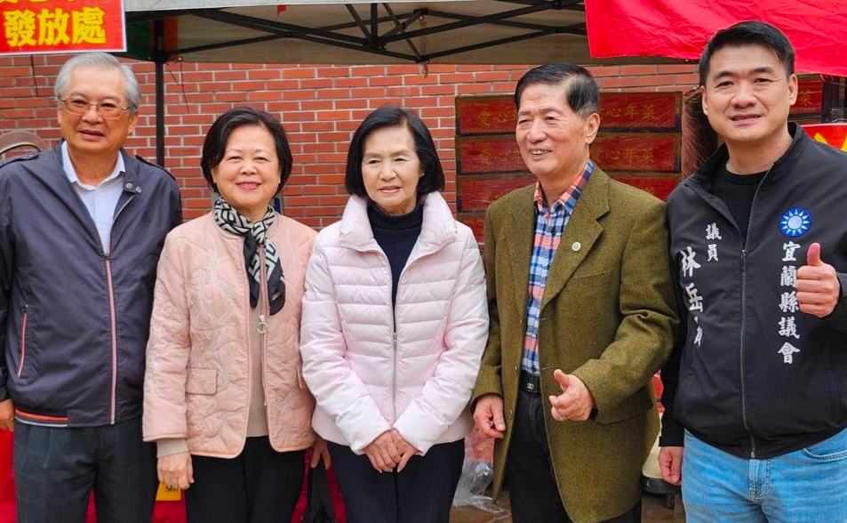 抄2天名冊賺千元！國民黨宜蘭黨部涉「幽靈連署」12人遭起訴　