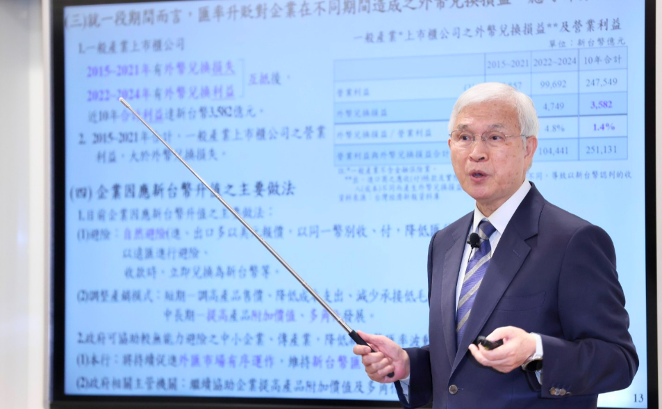 快訊 / 利率連五凍！央行理事會決議 房市選擇性信用管制不變、下修CPI至1.81%