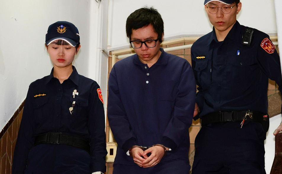 冷血勒殺馬國女大生「逃過無期徒刑」！陳柏諺靠「這理由」改判18年10月定讞