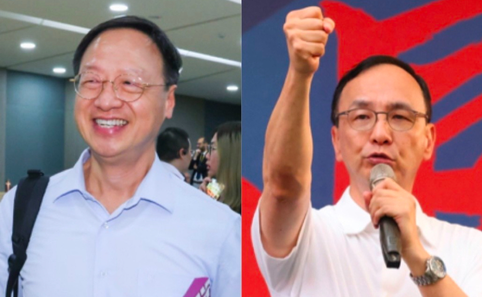 王家俊專欄：江宜樺戳破朱立倫「國王的新衣」