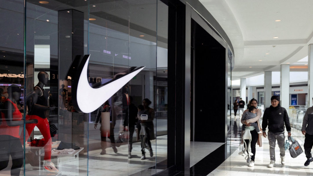 緩和關稅衝擊　Nike宣布減少在中國生產