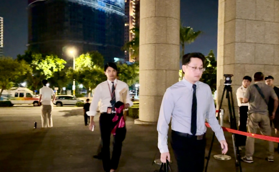 惡檢陳嘉義再爆爭議！郭董連署賄賂案　偵訊光碟竟被離奇消音「桃檢認有瑕疵」