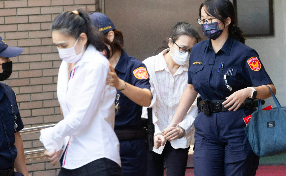 決戰二審！虐死「剴剴」惡保母姊妹一審判無期、18年  檢辯均上訴