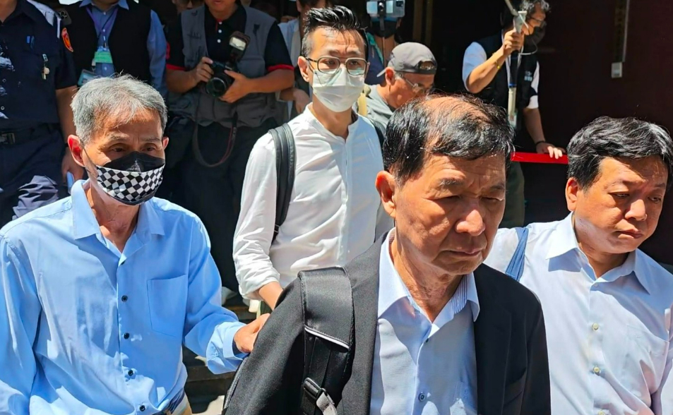 要翻供了？聞妻噩耗　彭振聲心碎曝「認罪拚交保」原因：她不在我也沒顧慮了