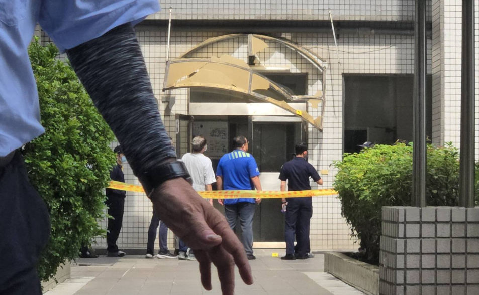 彭振聲妻墜樓完整時間軸！留最後早餐…搭首班高鐵返高雄亡　他淚憶「我很愧疚」