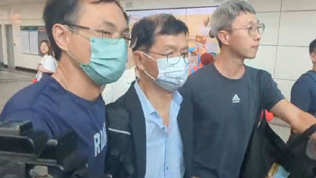 彭振聲妻墜樓亡 傳15日公祭火化