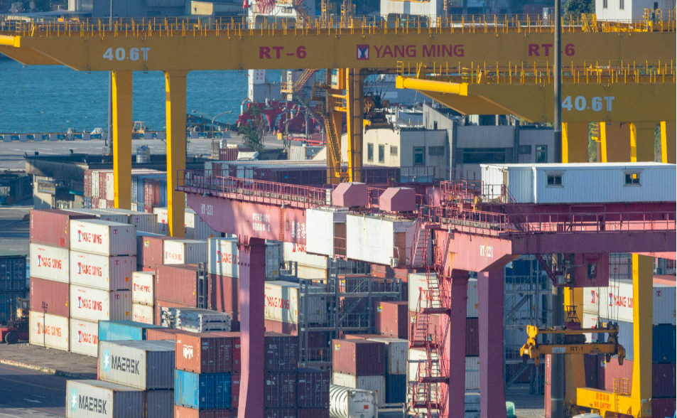 快訊／6月出口533.2億美元 再創歷年新高 年增33.7%