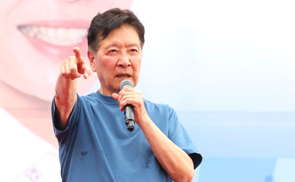 王家俊專欄：趙少康怎麼評論「趙少康726出遊」