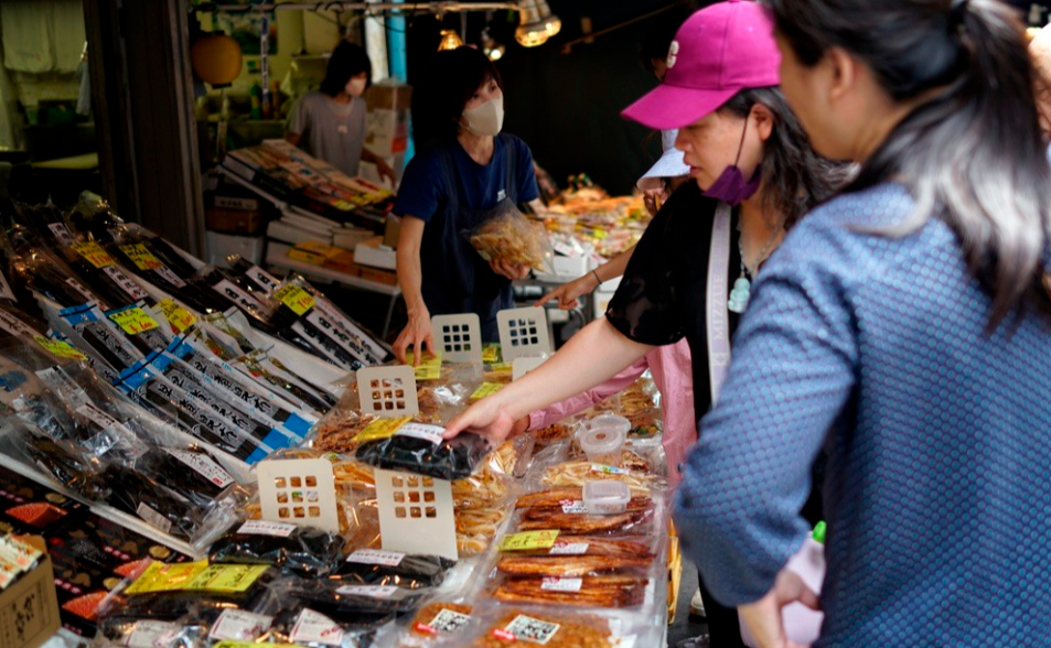 時隔近2年中國恢復日本水產品進口？日媒：海關總署批准449種