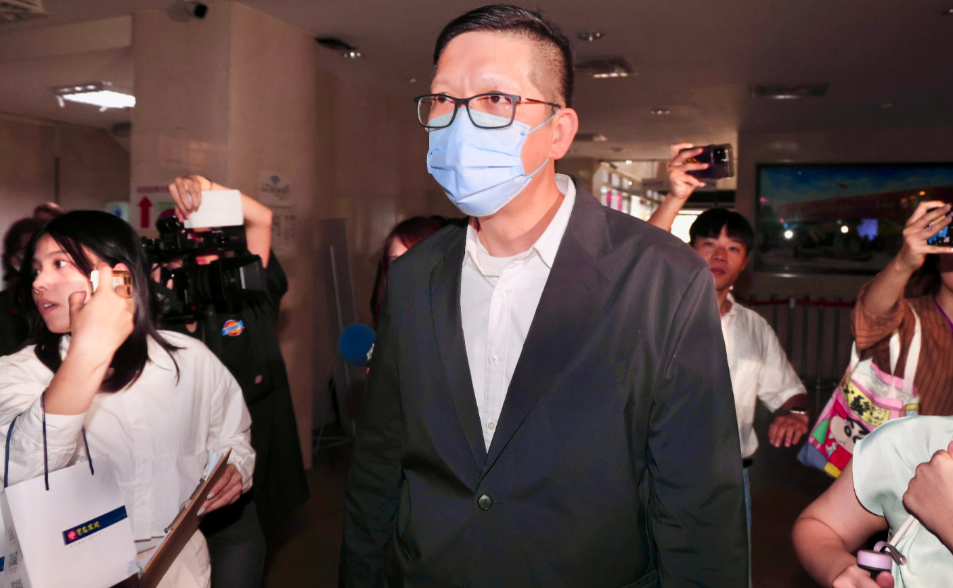 京華城案證人猛喊「不知道」！檢方靈魂拷問全曝光   他認了「答不出來」