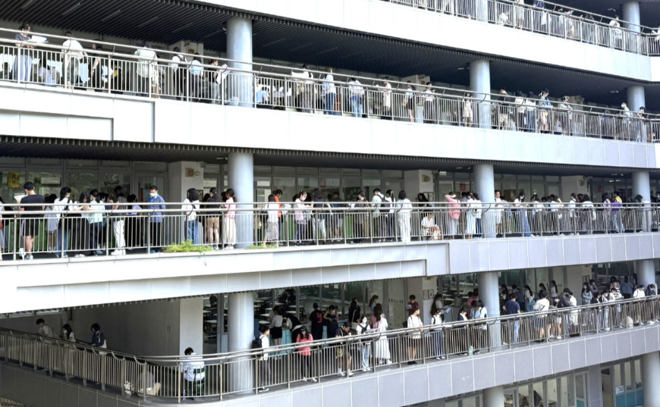 【深度報導】徵人梗圖背後有哀愁　為何連北市蛋黃區都鬧教師荒？