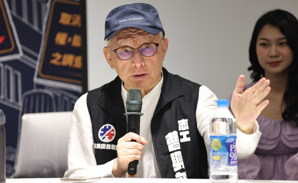 顧爾德專欄：曹居士，你真的想搞正名制憲建國嗎？