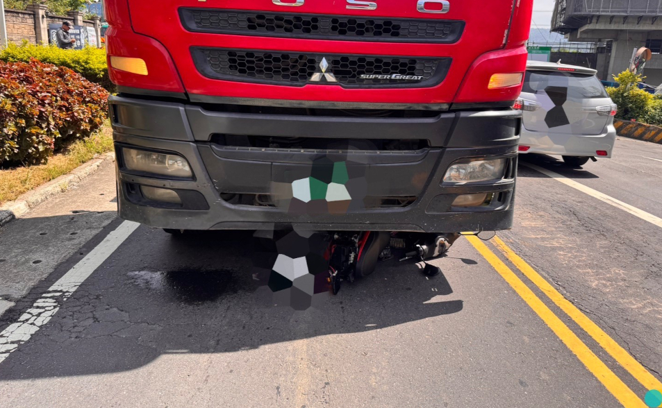 父親節變忌日！老爸騎車出門買菜　遭水泥車輾斃