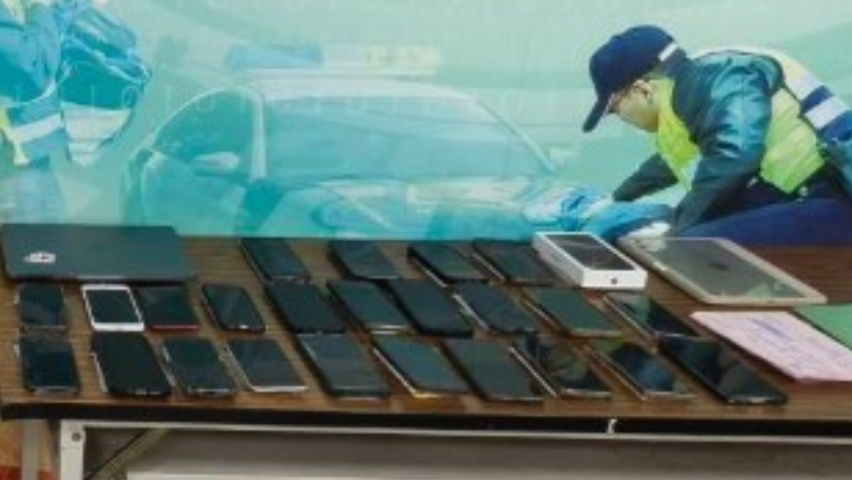 首例！盜行動支付「刷575支iPhone」　詐騙話術曝光