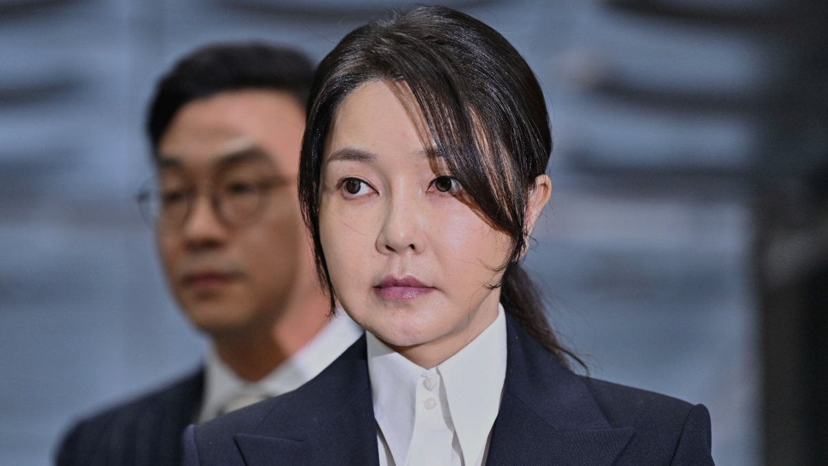 最快今晚出爐！韓法院審查金建希逮捕令　尹錫悅夫妻恐「雙雙入獄」