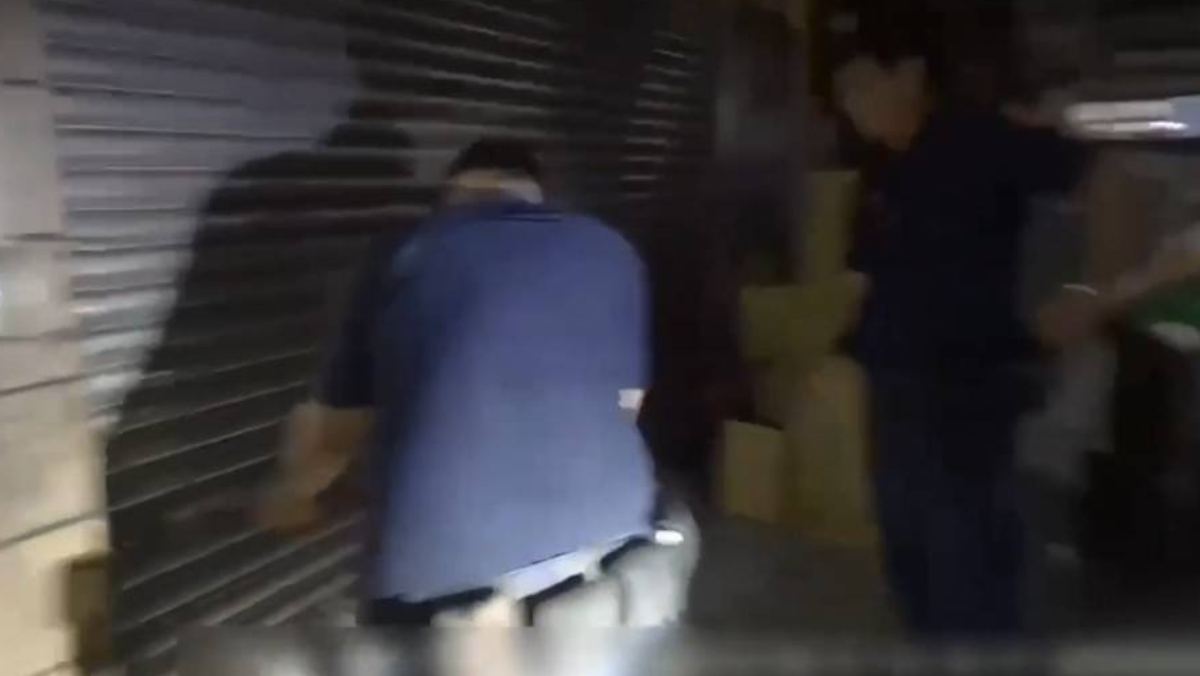 5萬貨款談崩變擄人！他軟禁合夥人1hr　雄警破門制伏
