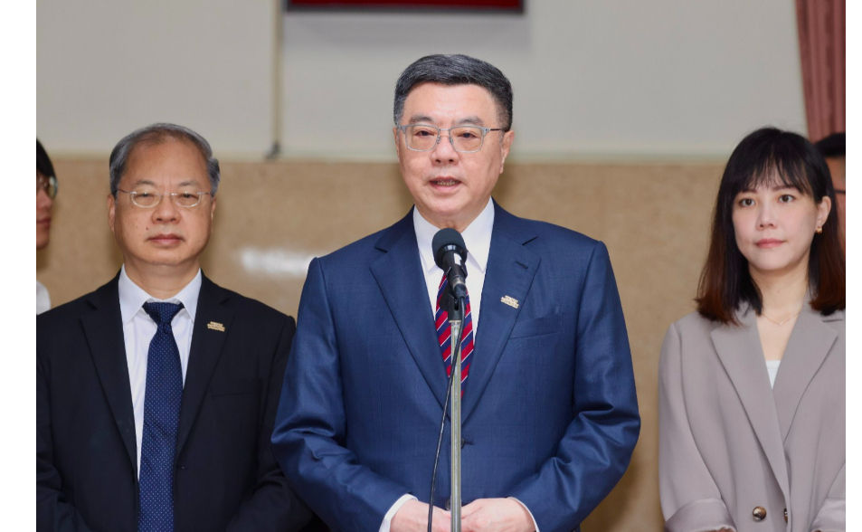 卓榮泰：疊加關稅是事實沒失言　深刻檢討建立正確資訊
