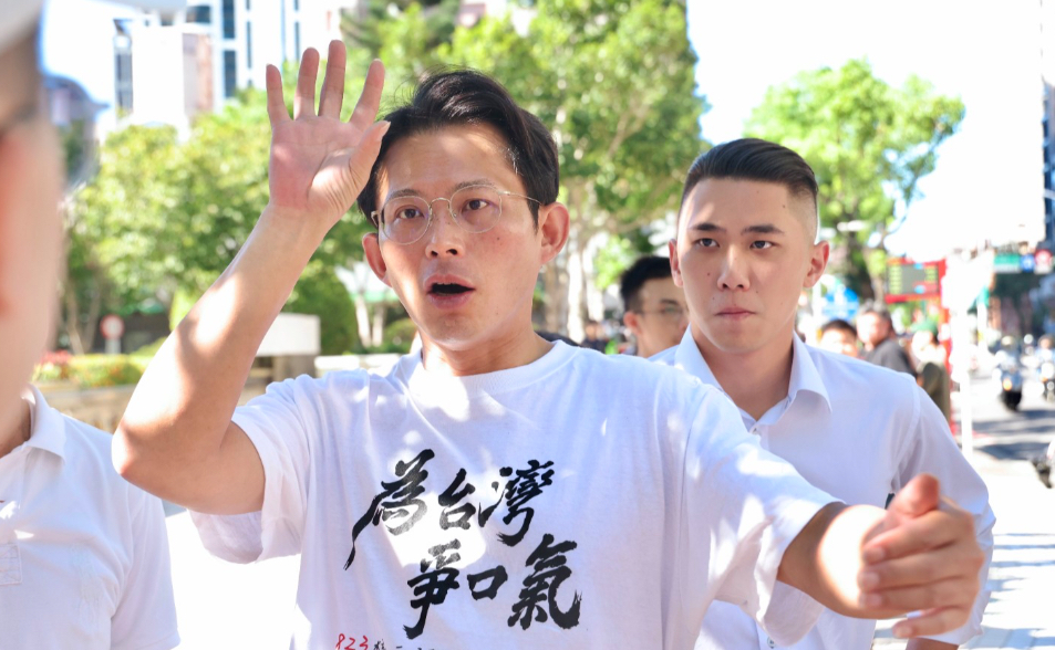 藍白合進入深水區！黃國昌劍指新北　以假亂真不小心弄假成真