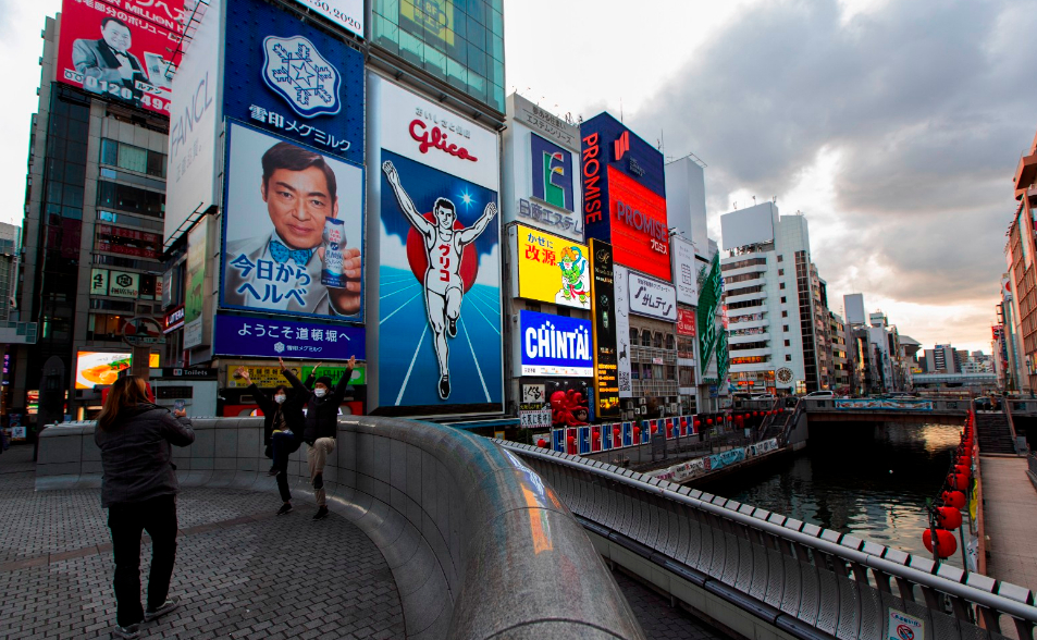 赴日旅遊注意！　大阪9月起調漲住宿稅、旅客記得帶現金