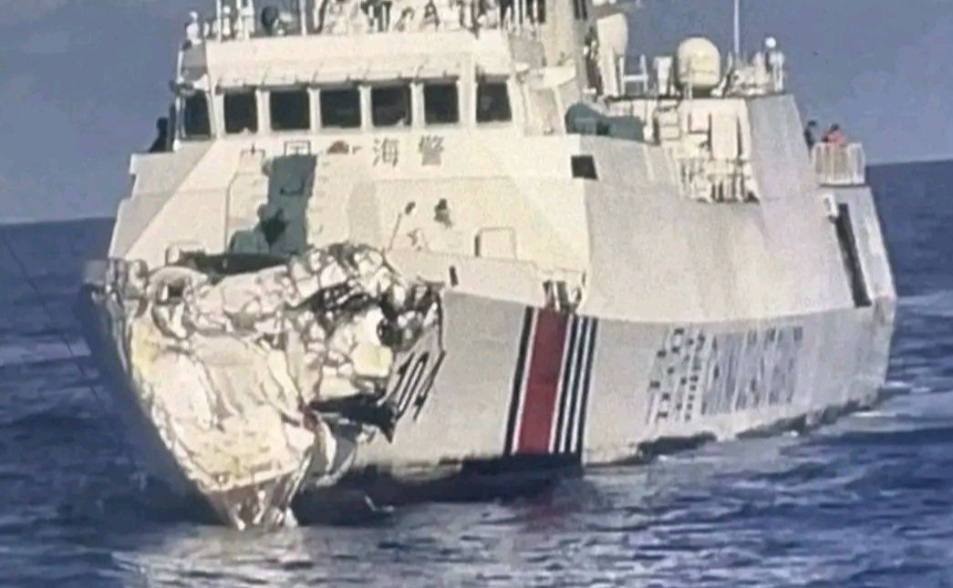 顧爾德專欄：黃岩島撞船曝露解放軍哪些罩門？