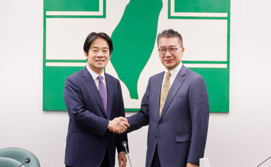 幕後／人事改革鳴槍！徐國勇掌黨務、內閣小改組　首重論述與溝通