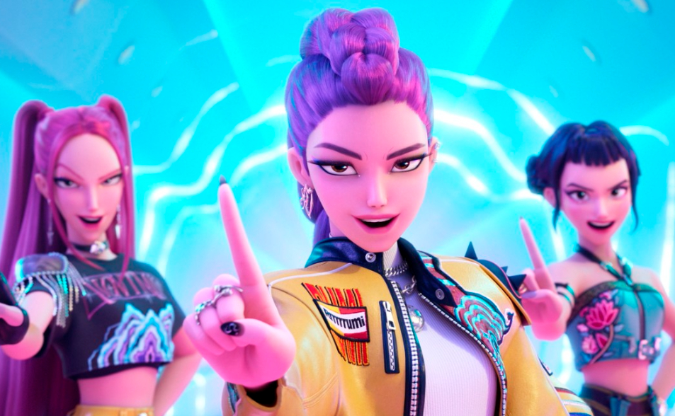 《Kpop獵魔女團》成Netflix史上觀看數最多電影　為何小孩大人都愛看？