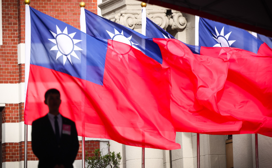 顧爾德專欄：美國挺「台灣地位未定論」，台灣要如何回應？