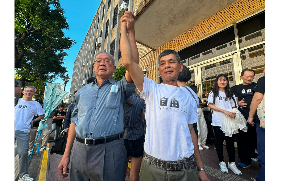 冤獄19年半！麵包師呂金鎧洗脫女大生姦殺案嫌疑   高院今改判無罪