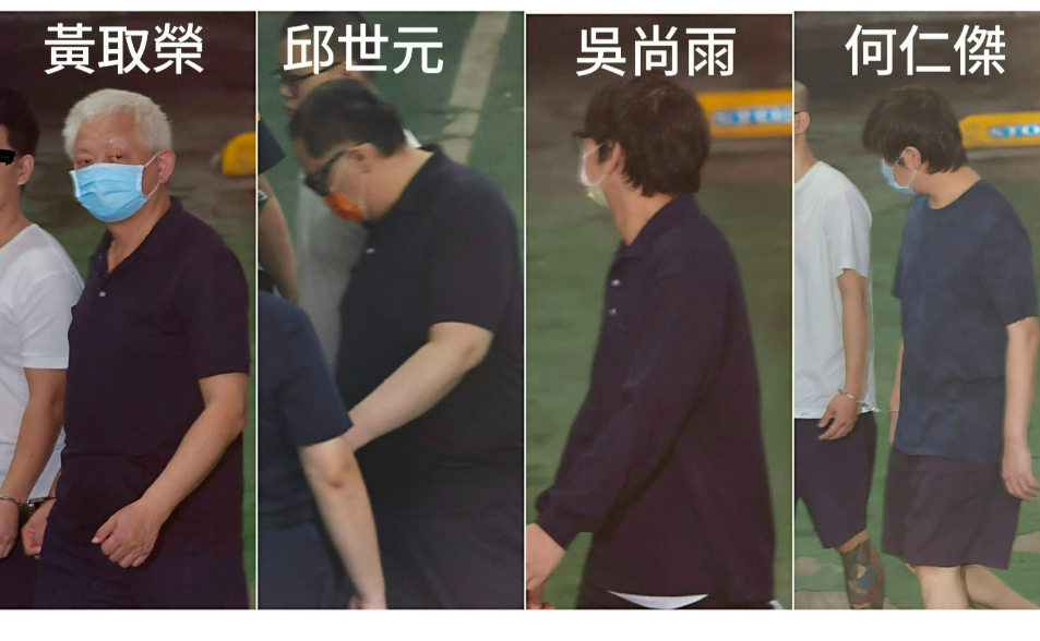 為錢出賣賴清德、吳釗燮！總統府共諜重判理由曝光   北院痛斥：助長中共「三戰」行為