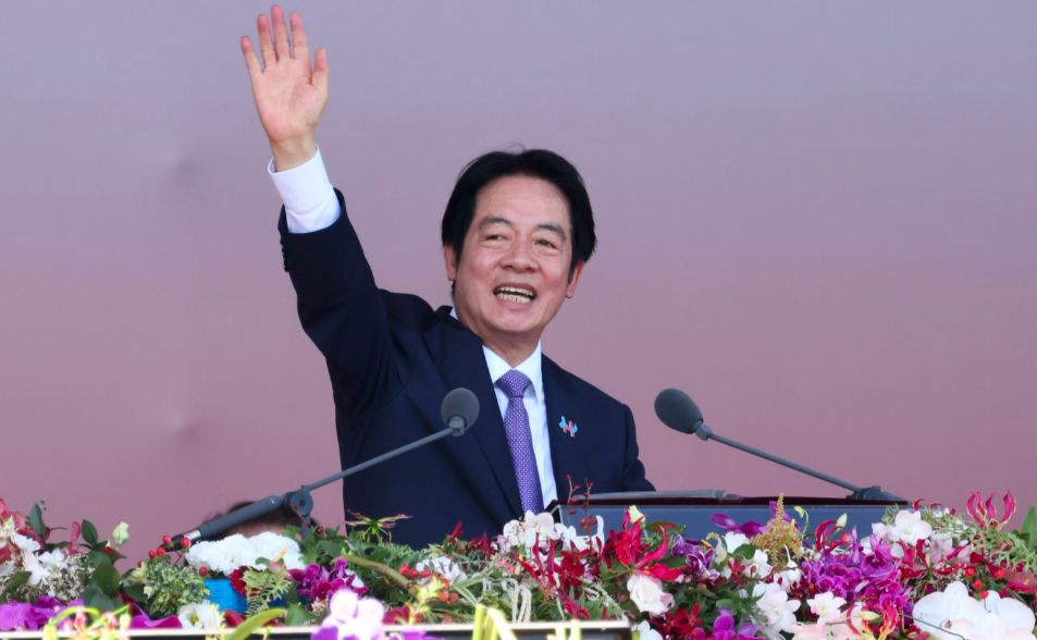 【114國慶】賴清德喊加速打造台灣之盾　府方人士曝「將包含在年底國防特別預算」