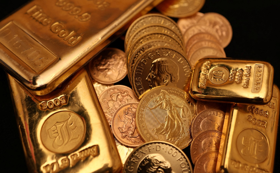 黃金高漲鑽石不保值　彭博專家教你災厄時代怎麼投資