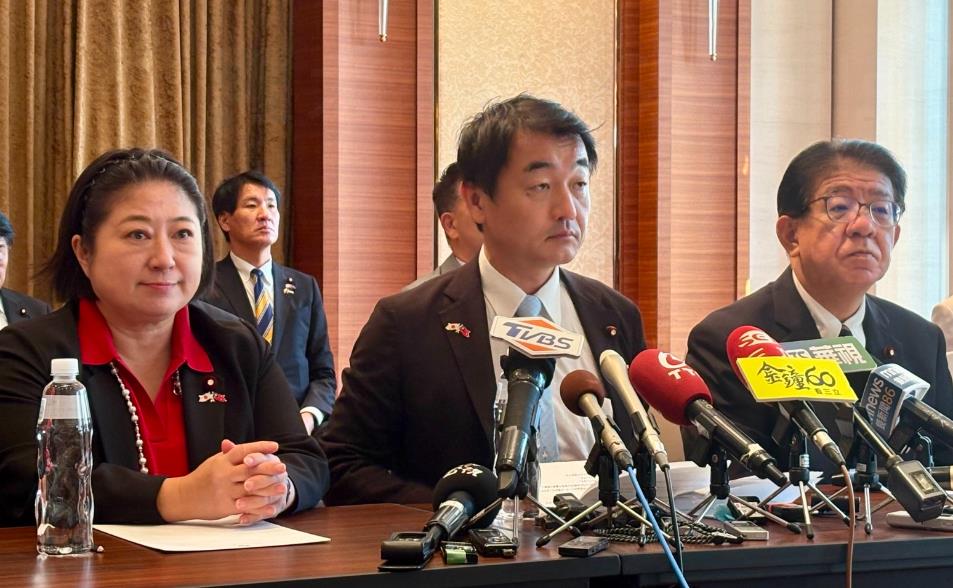高市早苗親筆信致賴清德　日華懇：延續政黨外交傳統