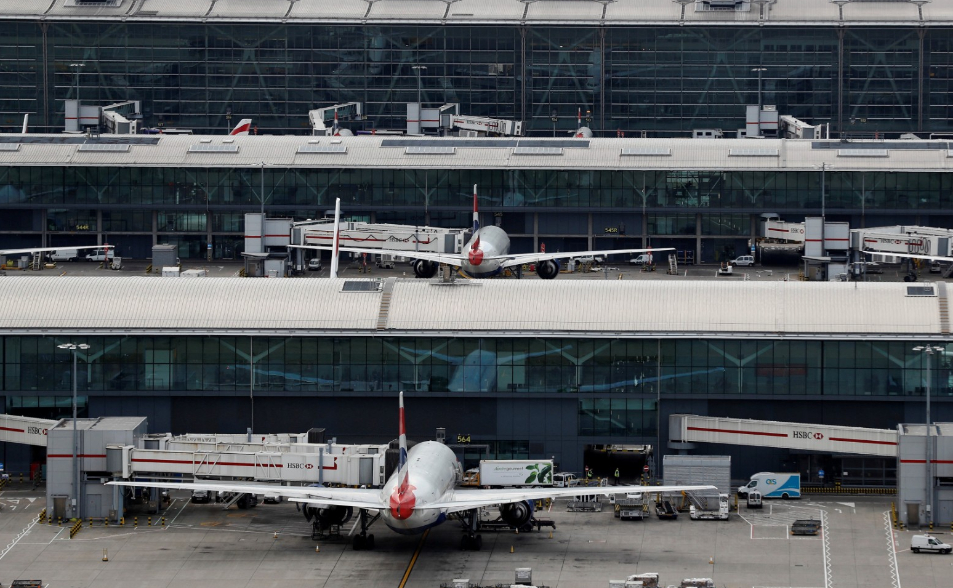 英媒揭中資滲透英國經濟血脈　持股機場、核電廠、水公司等總資產近8兆台幣