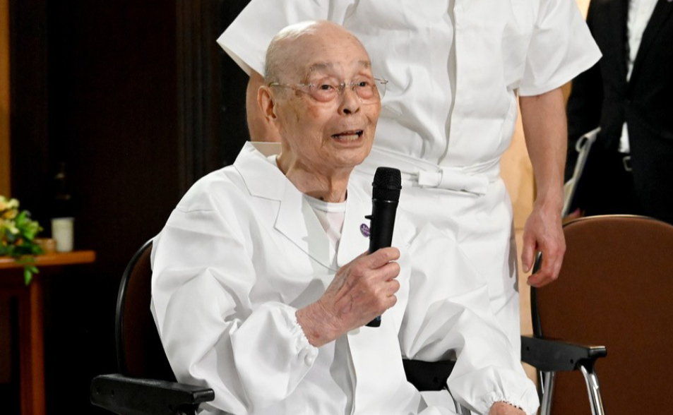 「壽司之神」小野二郎百歲大壽仍不言退　想活到114歲「工作是良藥」