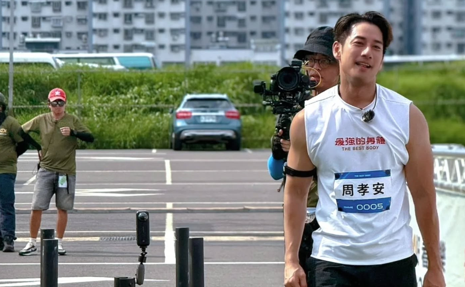 又傳藝人酒駕！　周孝安酒後想要移車到停車場　被巡邏警逮個正著
