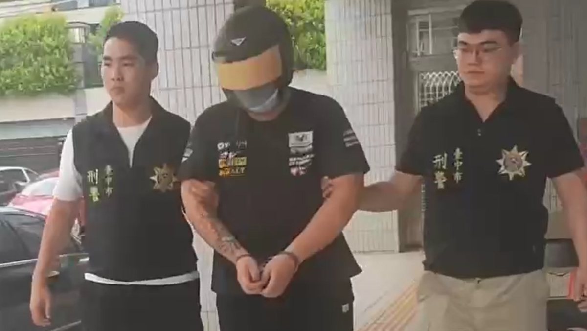 1萬元債務惹殺機！49歲男遭勒斃「綁屍鎖魂」成白骨　31歲嫌犯案後身影曝