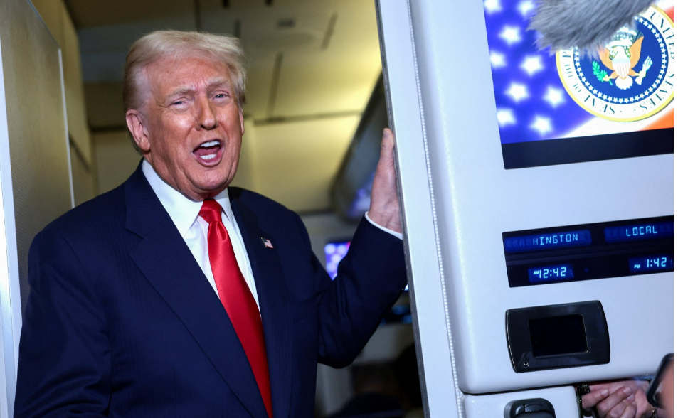 不止鬆綁稀土！川普發文感謝習近平「買阿拉斯加石油及天然氣」