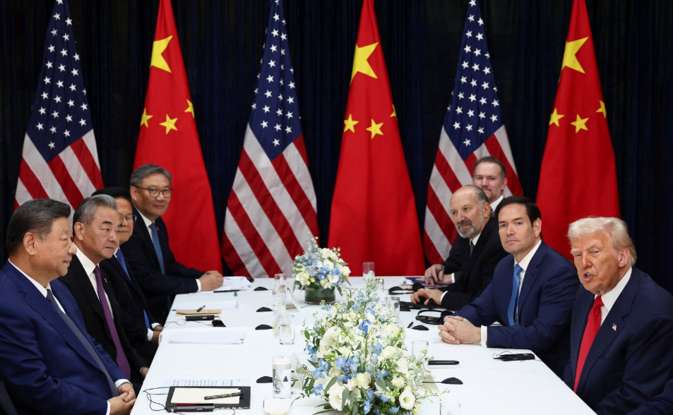 【一文看懂】川習釜山會議談了什麼　沒談什麼