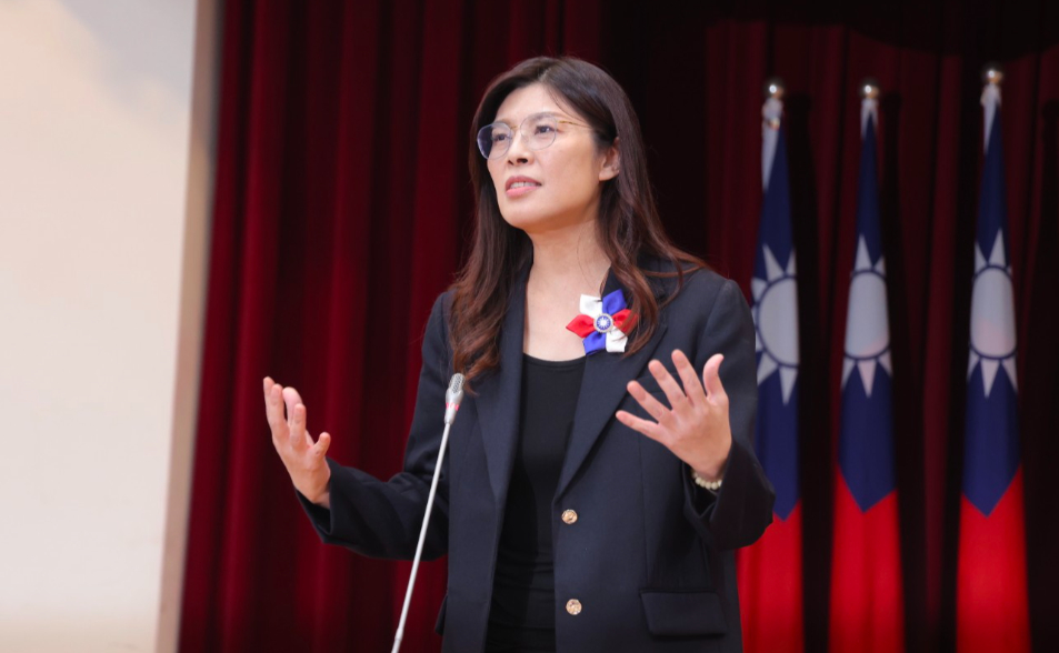 德國之聲專訪提「台灣烏克蘭化」變互嗆！ 鄭麗文：普丁並不是獨裁者