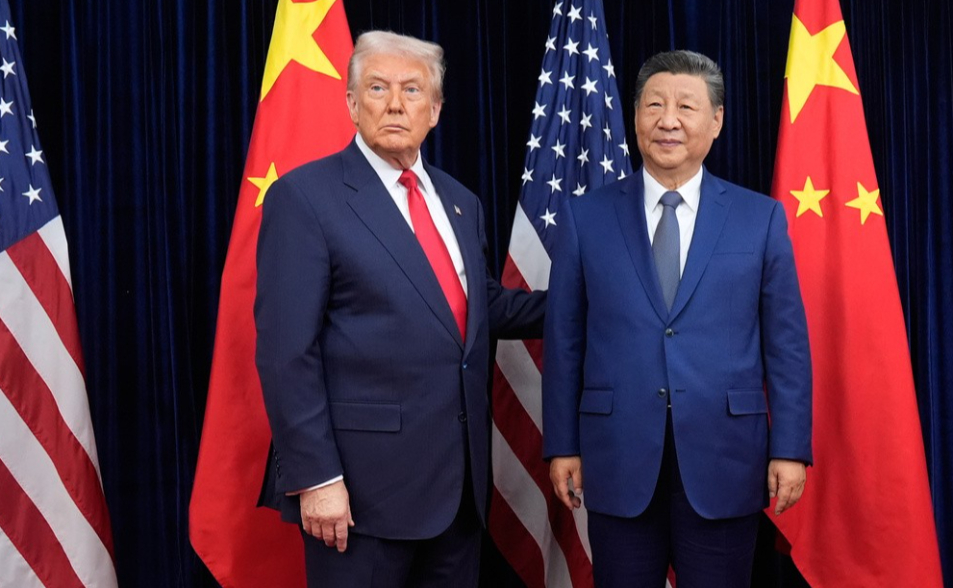 川習未討論台灣　美前官員推測2原因對台有利