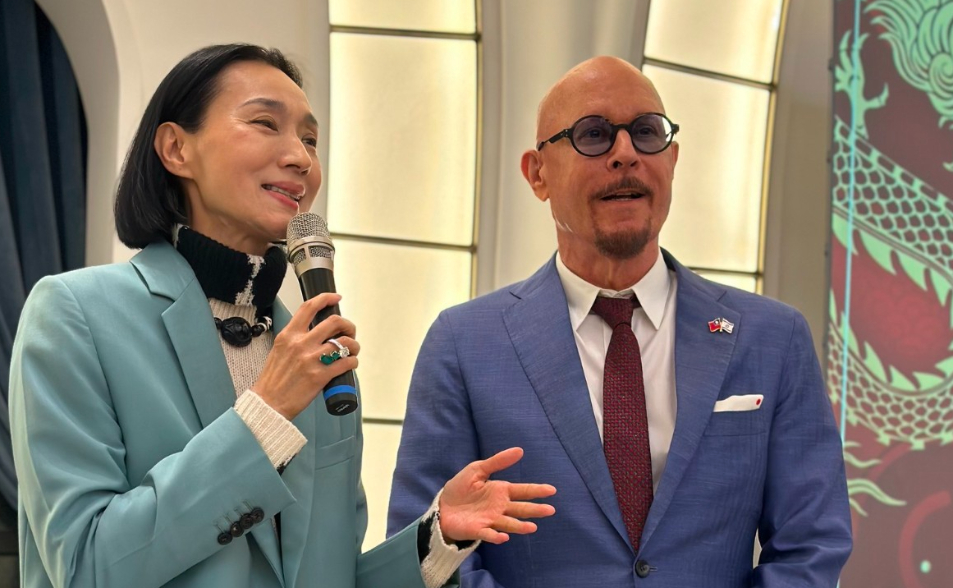 不是胰臟癌！坣娜老公千字聲明曝死因　心碎喊：她是我的天使