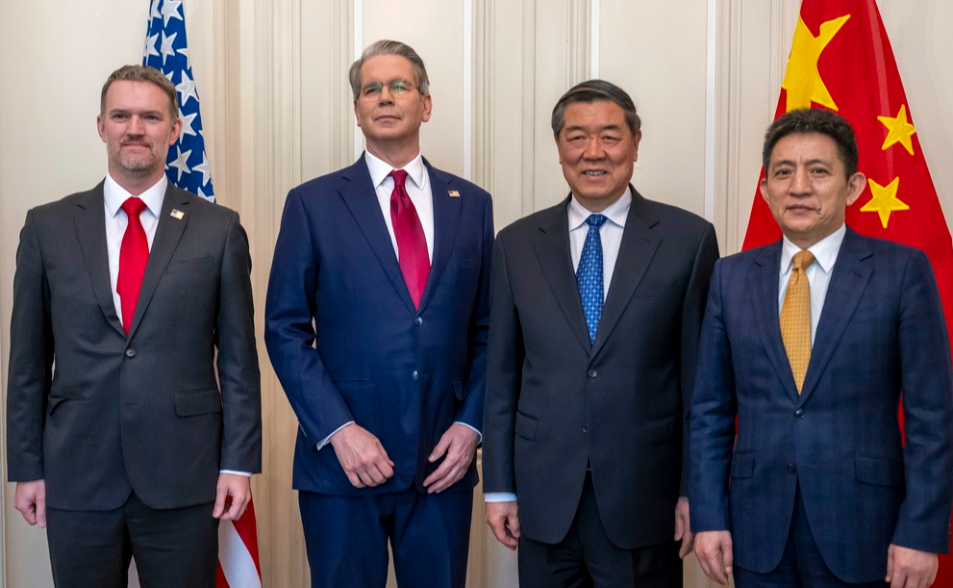 美財長：美中貿易協議最快下週簽訂　持續對中301調查