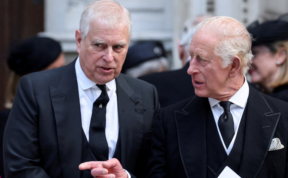 徹底逐出王室家門！安德魯王子被撤銷「王子」頭銜